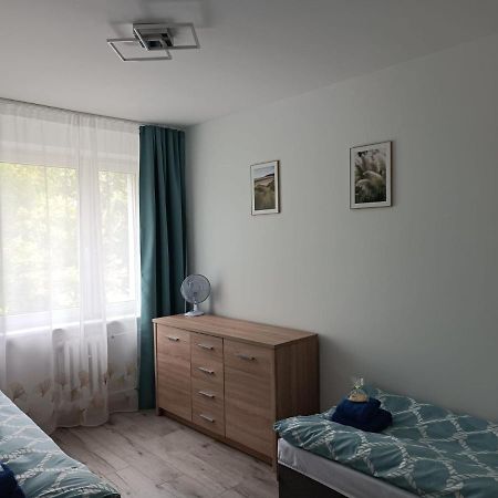 Mewa86 Appartement Gdynia Buitenkant foto