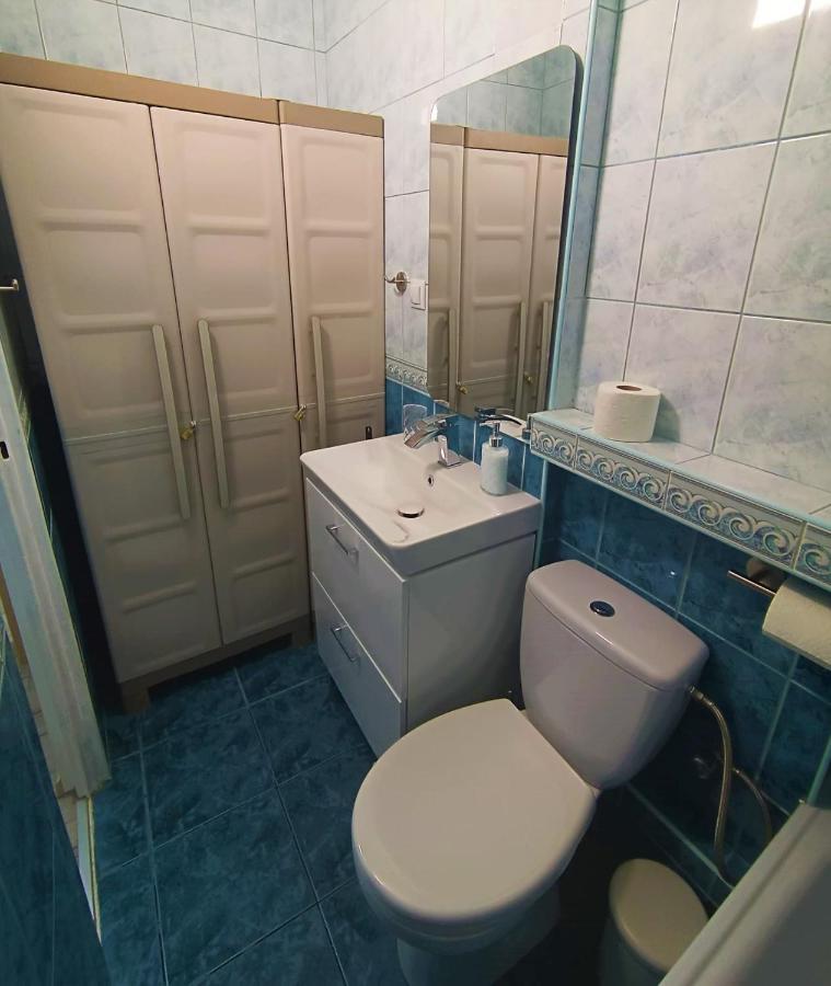 Mewa86 Appartement Gdynia Buitenkant foto
