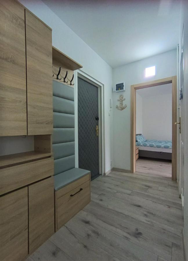 Mewa86 Appartement Gdynia Buitenkant foto