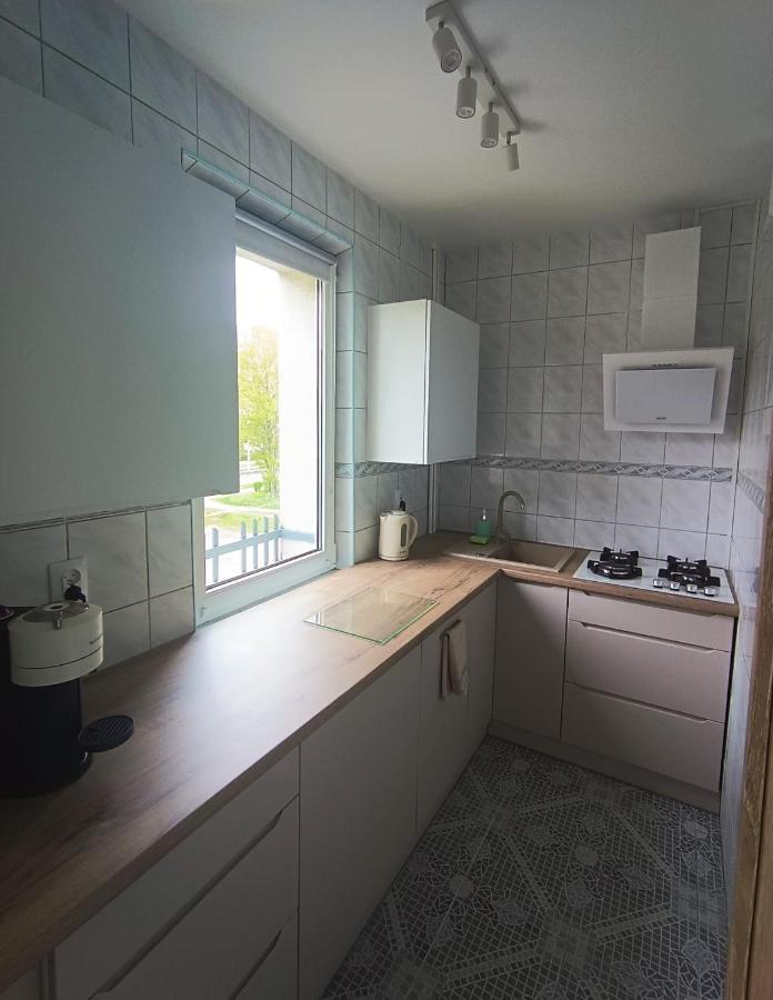 Mewa86 Appartement Gdynia Buitenkant foto