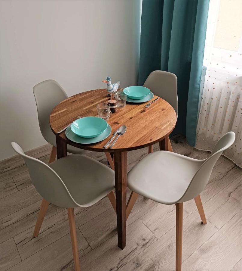 Mewa86 Appartement Gdynia Buitenkant foto