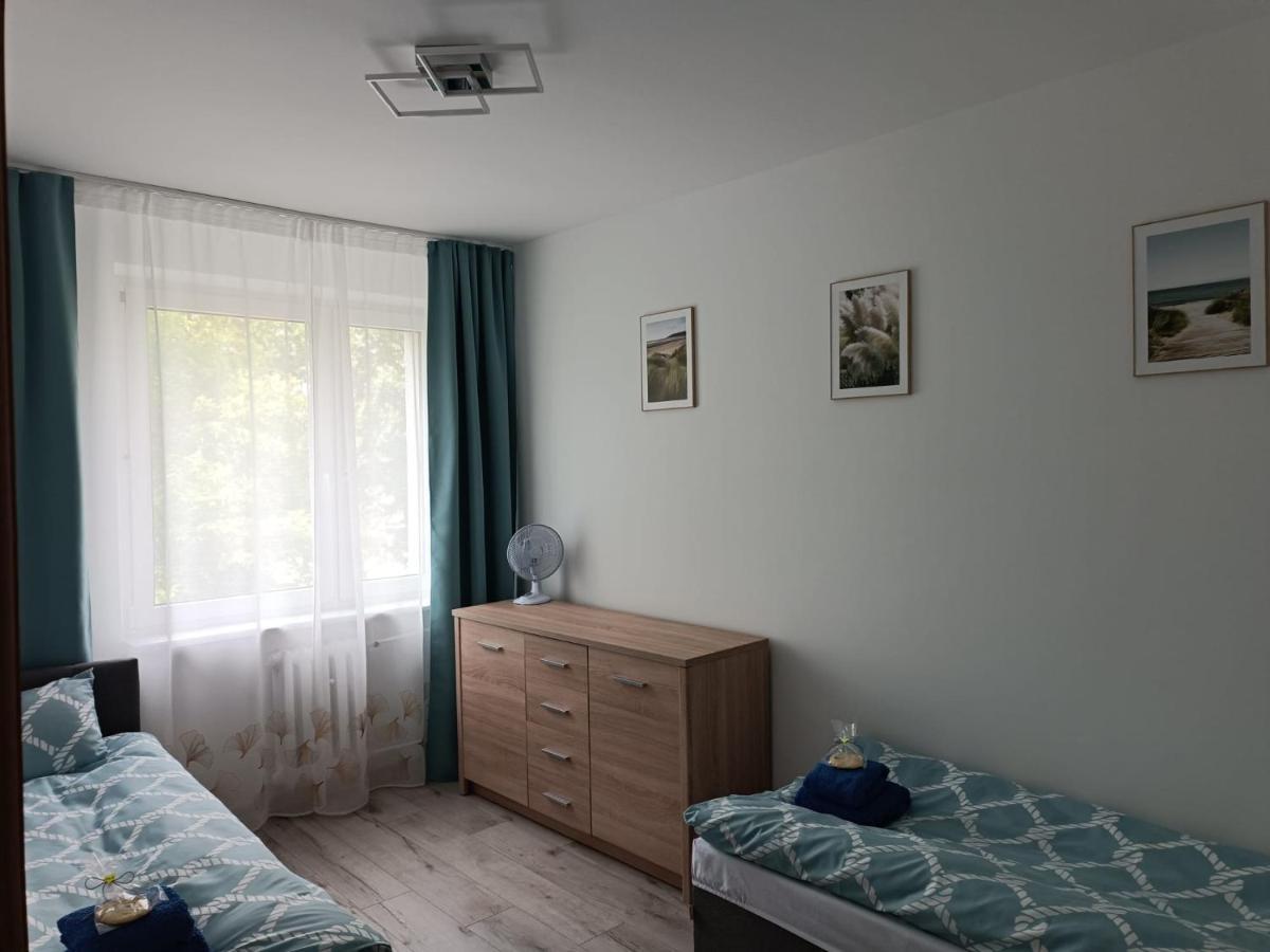 Mewa86 Appartement Gdynia Buitenkant foto