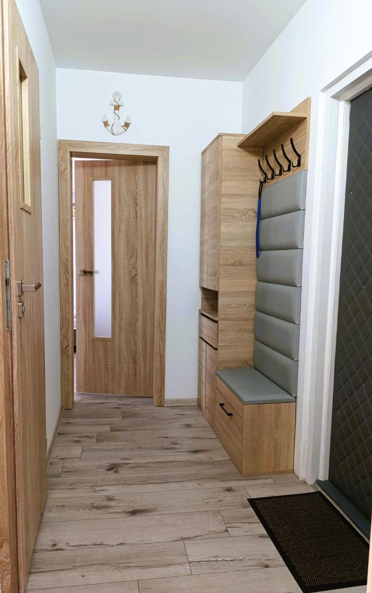 Mewa86 Appartement Gdynia Buitenkant foto